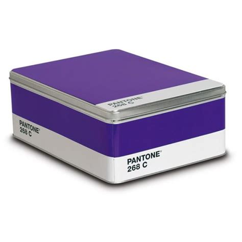 pantone metal box|pantone metallics for sale.